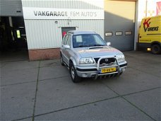 Suzuki Grand Vitara - 2.0 TDi II 4x4