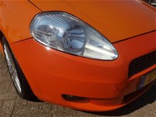 Fiat Grande Punto - 1.4-16V Sport