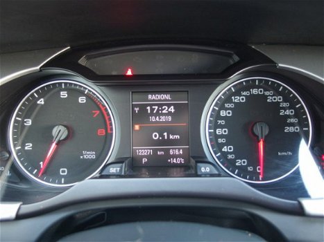 Audi A4 Avant - 1.8 TFSI Pro Line S Automaat/Navi/Klima/LMV/123dkm - 1