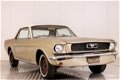 Ford Mustang - Coupé Automaat - 1 - Thumbnail