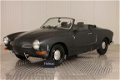 Volkswagen Karmann Ghia - cabrio - 1 - Thumbnail