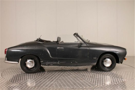 Volkswagen Karmann Ghia - cabrio - 1