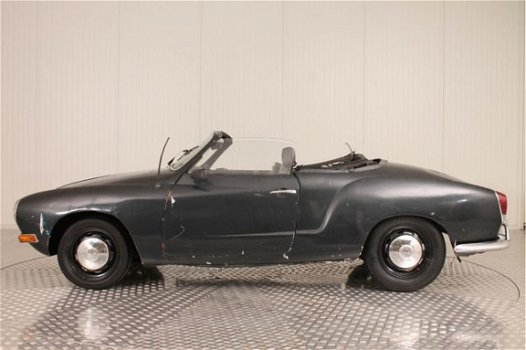 Volkswagen Karmann Ghia - cabrio - 1