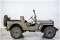 Jeep 4x4 CJ - CJ2A Jeep - 1 - Thumbnail