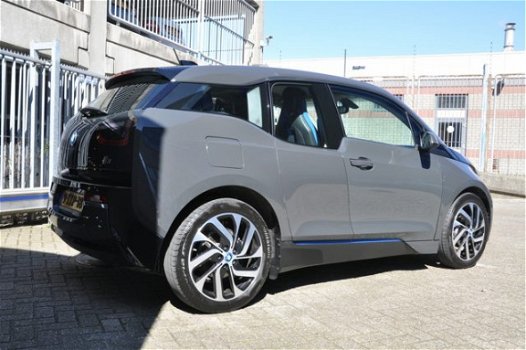 BMW i3 - Basis Comfort Advance 22 kWh - 1