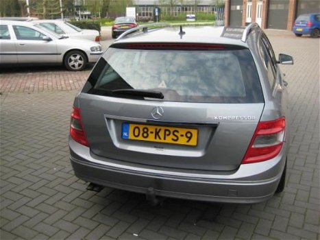 Mercedes-Benz C-klasse Estate - 180 K BlueEFFICIENCY Business Edition Elegance Navigatie Top conditi - 1