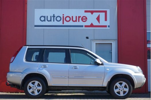 Nissan X-Trail - 2.0 Columbia 2wd - 1