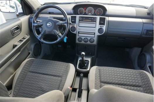 Nissan X-Trail - 2.0 Columbia 2wd - 1