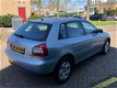 Audi A3 Sportback - 1.6 Ambiente 2003 1 jaar apk Airco Cruise control NAP - 1 - Thumbnail