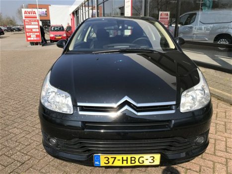 Citroën C4 Coupé - 1.6-16V Image - 1