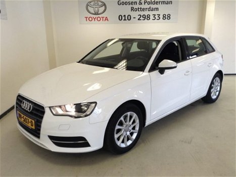 Audi A3 Sportback - 1.2 TFSI Attraction Pro Line - 1