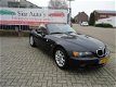 BMW Z3 Roadster - 1.8 zeer nette auto met lage kilometerstand 136577 2eigenaar - 1 - Thumbnail