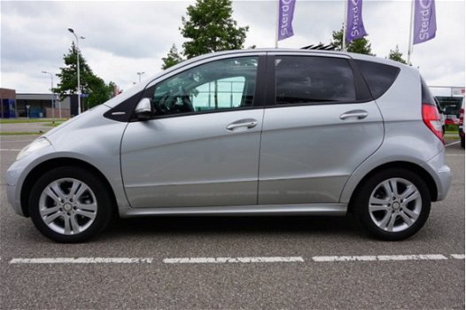 Mercedes-Benz A-klasse - 160 CDI Avantgarde Comand Trekhaak Lamellen schuif kantel dak - 1