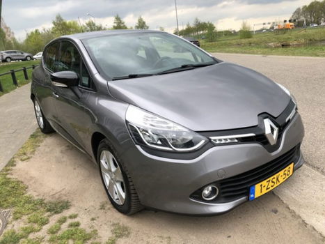 Renault Clio - 1.5 dCi 90Pk ECO Dynamique Airco R-Link PDC 16