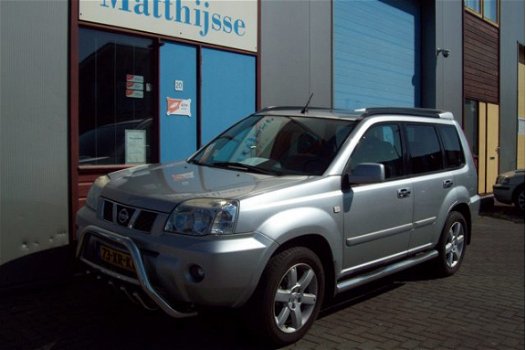 Nissan X-Trail - 2.0 Columbia Style 2wd - 1