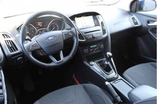 Ford Focus - 2.0 TDCi 150pk Titanium Edition NAVI TREKHAAK 1800KG TREKGEWICHT - 1