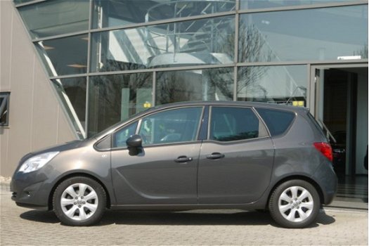 Opel Meriva - 1.3 CDTi Cosmo S/S NL-Auto Climate/nav - 1