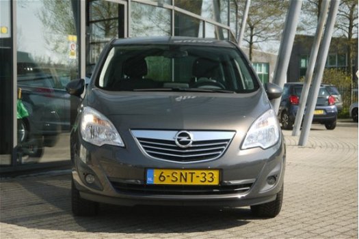 Opel Meriva - 1.3 CDTi Cosmo S/S NL-Auto Climate/nav - 1