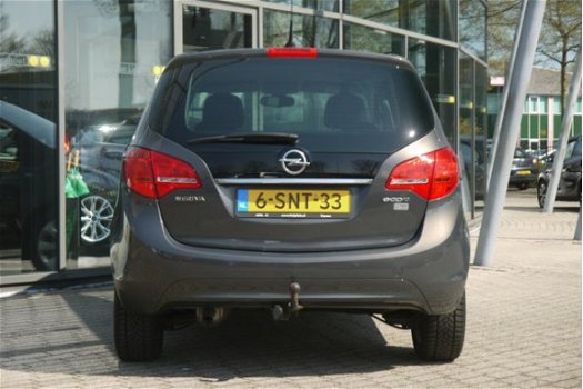 Opel Meriva - 1.3 CDTi Cosmo S/S NL-Auto Climate/nav - 1