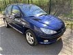 Peugeot 206 - AIRCO 5 DRS 1.4-16V Gentry - 1 - Thumbnail