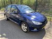 Peugeot 206 - AIRCO 5 DRS 1.4-16V Gentry - 1 - Thumbnail