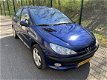 Peugeot 206 - AIRCO 5 DRS 1.4-16V Gentry - 1 - Thumbnail