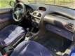 Peugeot 206 - AIRCO 5 DRS 1.4-16V Gentry - 1 - Thumbnail