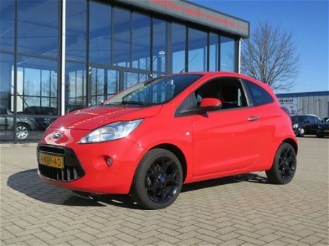 Ford Ka - 1.2 Karakter start/stop ECC - 1