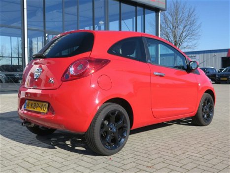 Ford Ka - 1.2 Karakter start/stop ECC - 1