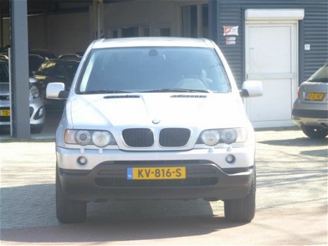 BMW X5 - 3.0d young timer origineel 198000 km apk tot 20-12-2020 - 1