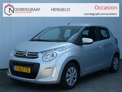 Citroën C1 - 1.0 68PK 5dr Feel met Airconditioning - 1