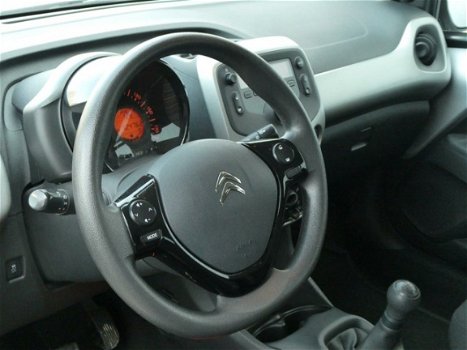 Citroën C1 - 1.0 68PK 5dr Feel met Airconditioning - 1