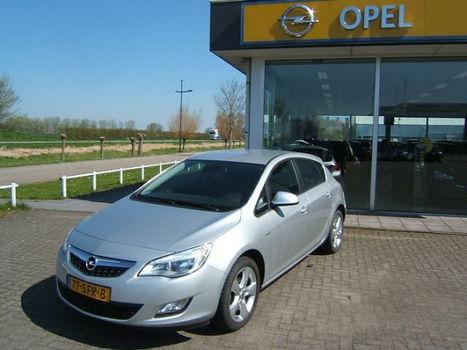 Opel Astra - 1.4 Turbo Ecotec 140pk Automaat Edition - 1