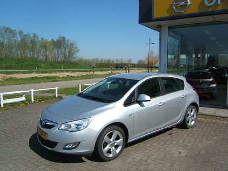 Opel Astra - 1.4 Turbo Ecotec 140pk Automaat Edition - 1