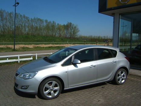 Opel Astra - 1.4 Turbo Ecotec 140pk Automaat Edition - 1