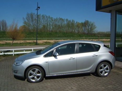 Opel Astra - 1.4 Turbo Ecotec 140pk Automaat Edition - 1