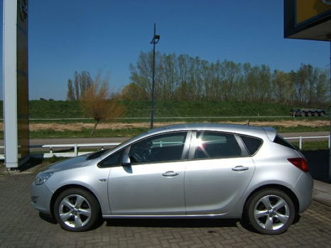 Opel Astra - 1.4 Turbo Ecotec 140pk Automaat Edition - 1