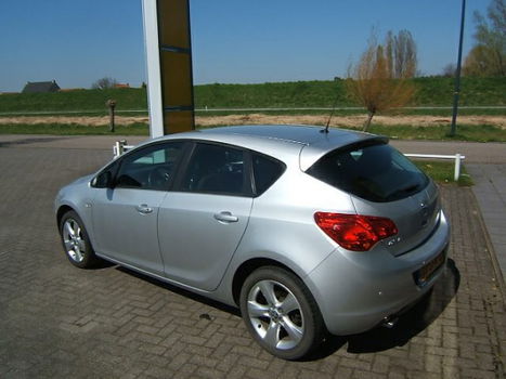 Opel Astra - 1.4 Turbo Ecotec 140pk Automaat Edition - 1