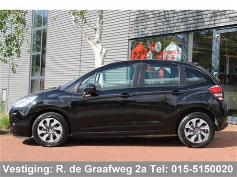 Citroën C3 - 1.2 PureTech Tendance | 1e eigenaar | Airco | Cruise control | - 1