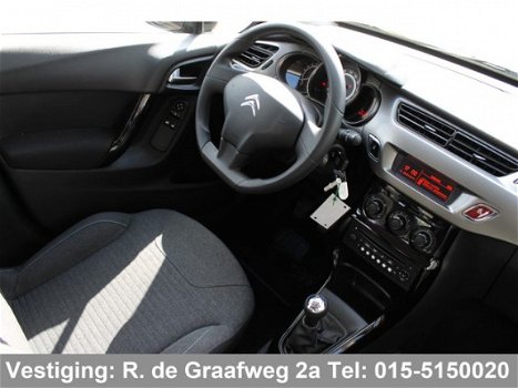Citroën C3 - 1.2 PureTech Tendance | 1e eigenaar | Airco | Cruise control | - 1