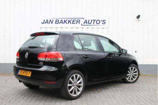 Volkswagen Golf - 1.6 TDI Trendline BlueMotion | DSG | Clima | Navi | 17inch - 1