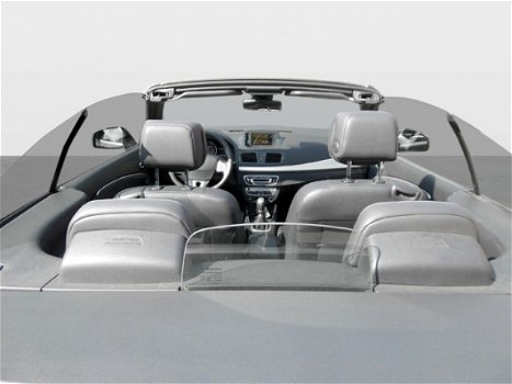Renault Mégane coupé cabriolet - 1.4 TCE Dynamique Zeer mooie en keurig onderhouden Cabrio - 1