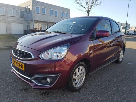 Mitsubishi Space Star - 1.0 Active AIRCO NAVI STOELVERWARMING - 1