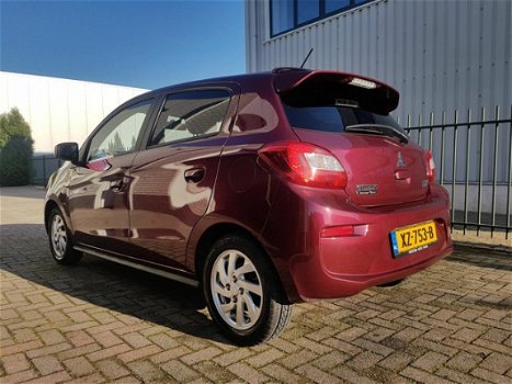 Mitsubishi Space Star - 1.0 Active AIRCO NAVI STOELVERWARMING - 1