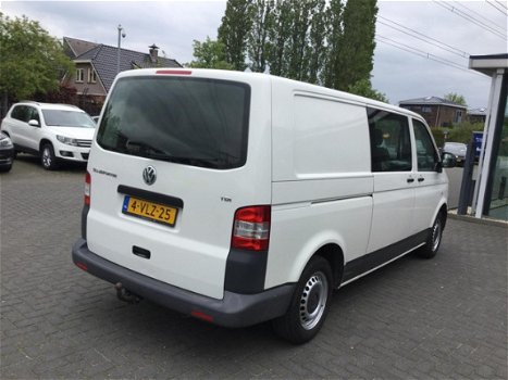 Volkswagen Transporter - 2.0 TDI 62KW DUBCAB L2 COMFORT - 1