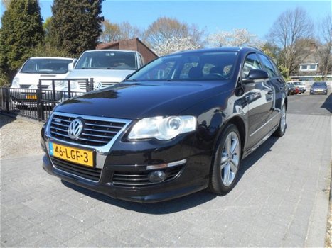 Volkswagen Passat Variant - 1.6 TDI 105PK OPS 510 RNS CRUISE - 1