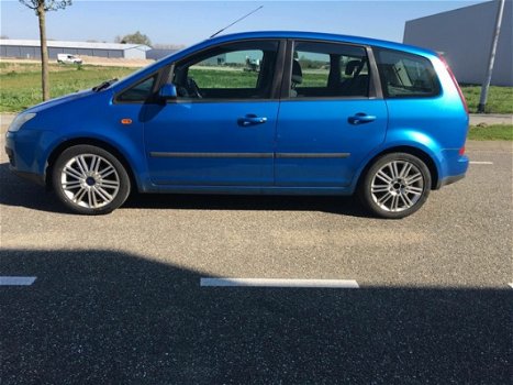 Ford Focus C-Max - 1.8-16V Futura Van 1e eigenaar. Keurige staat met onderhoudsboekje en airco - 1