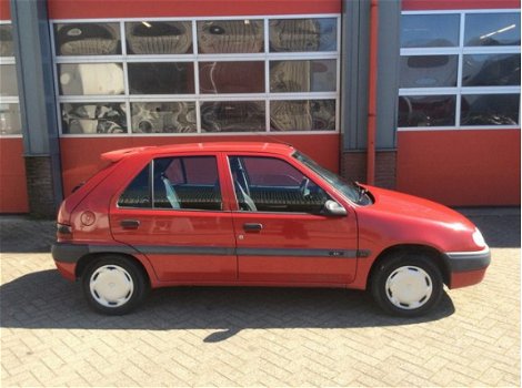 Citroën Saxo - 1.1i X - 1