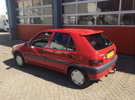 Citroën Saxo - 1.1i X - 1