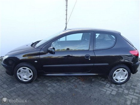 Peugeot 206 - 1.4 Gentry INRUIL KOOPJE - 1